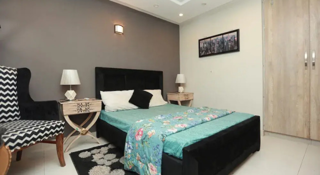 Апартаменты Hotel Dream Heights Hotel and Apartment