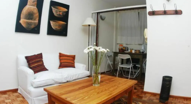 Cozy Apartment in the heart of Recoleta