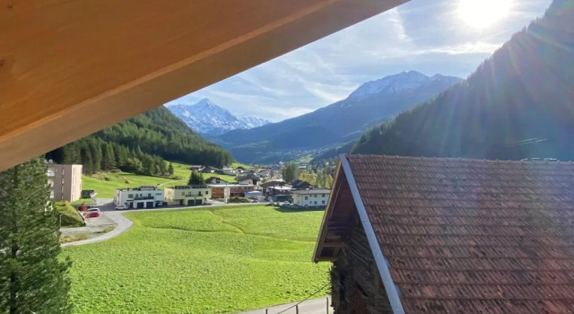 Шале Alpine Lodge Sölden - Chalet