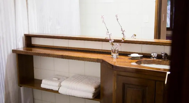 Трёхместный номер Standard Rincón de los Andes Resort