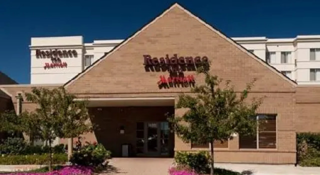 Люкс Residence Inn by Marriott Chicago Lake Forest/Mettawa