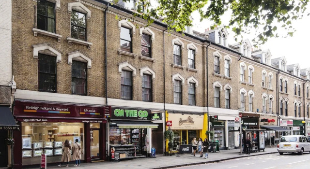 The Old Brompton Boutique - CM5