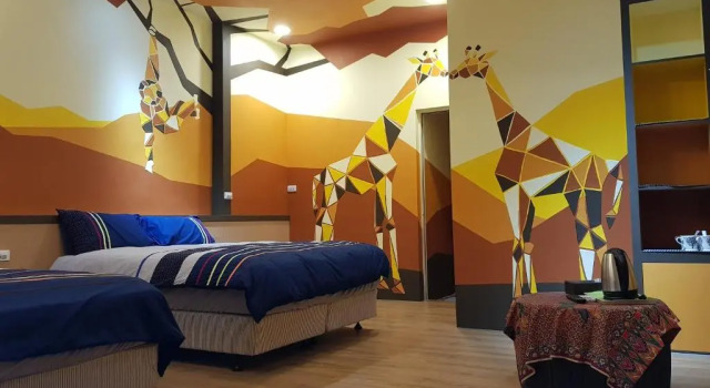 Люкс Sweet Heart B&B