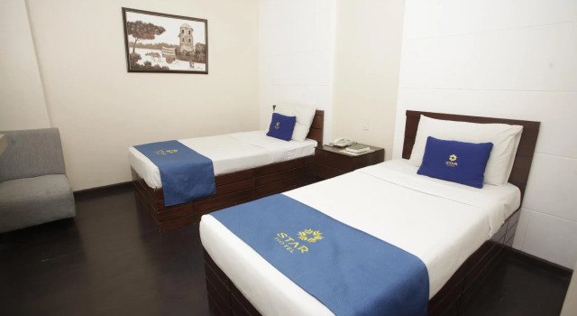 Двухместный номер Deluxe Star Hotel Davao