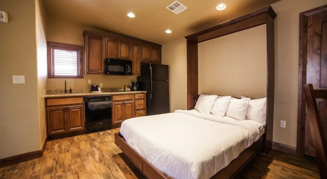 Люкс Отель Cable Mountain Lodge