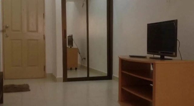 Двухместный номер Standard с балконом Baan Romdee