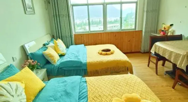 Люкс с 2 комнатами Xixi Homestay