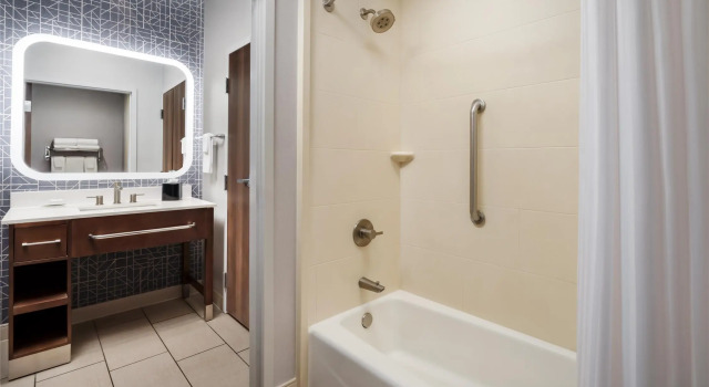 Люкс Homewood Suites by Hilton Midland