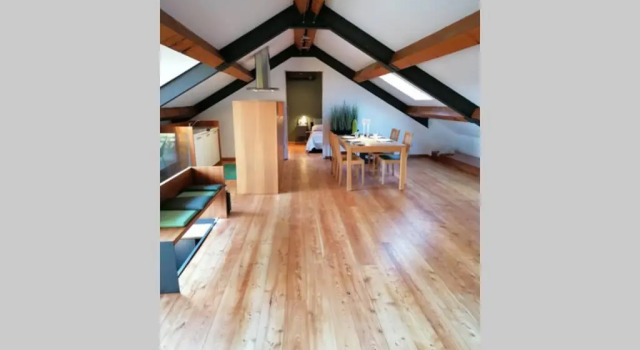 Апартаменты Arona 01 Attic Mansarda Secondo Piano No Ascensore No Hotel
