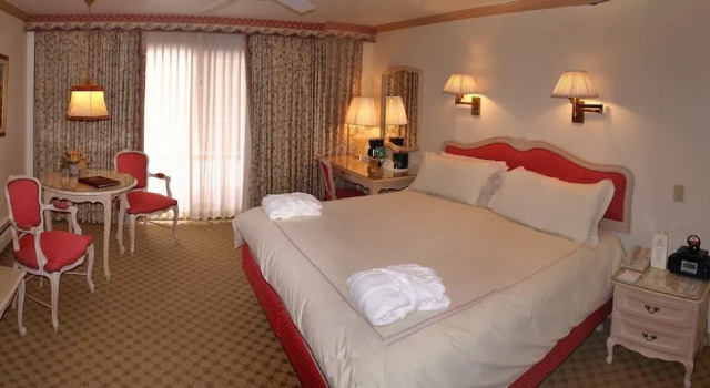 Двухместный номер Deluxe с балконом Hotel Gasthof Gramshammer