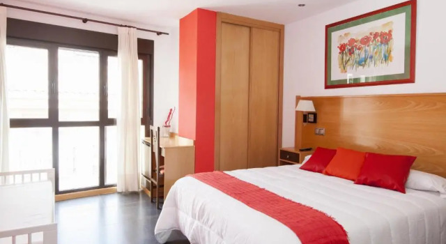 Номер Superior Hotel Real de Illescas
