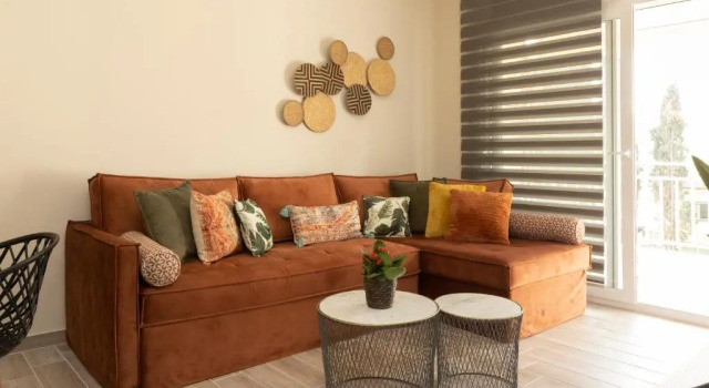 Апартаменты Alchemia, beautiful spacious apartment in Giannitsa