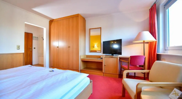 Двухместный номер Standard Hotel Zur Post