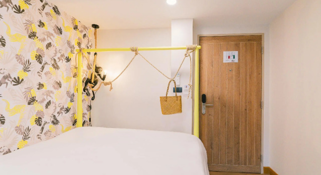 Двухместный номер Standard B Innspire Hotel
