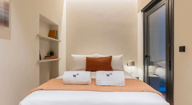 w Amazing Loft at Palacio Real, Забронировать Апартаменты/квартира Отели Мадрида с парковкой, рядом с Пласа де Ориенте, Парковка
