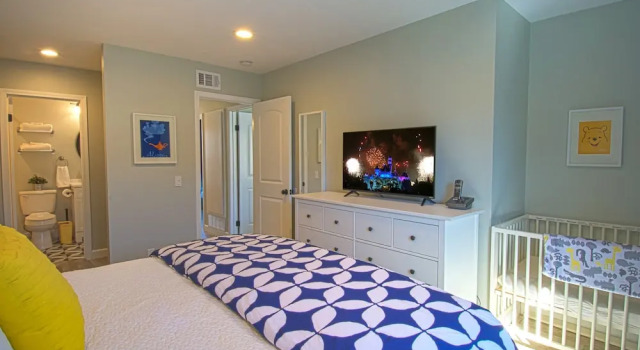Great Barrier Reef 3 Bedrooms 2 Bathrooms Condo, Забронировать Отель Анахайм Disneyland California, рядом с Курорт Disneyland® Resort