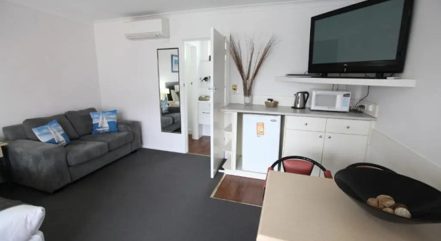 Двухместный люкс Deluxe Mornington Motel