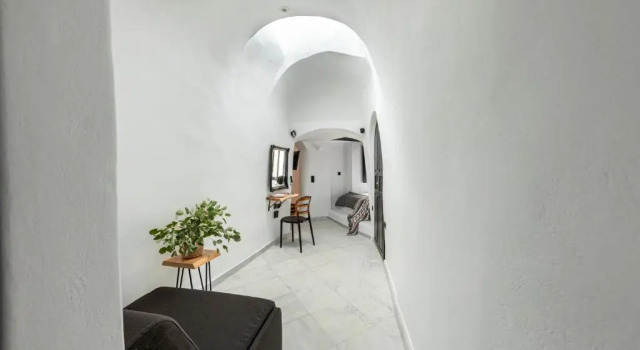 Двухместный номер Superior с видом на горы Pearl of Caldera Oia - Boutique Hotel by Pearl Hotel Collection