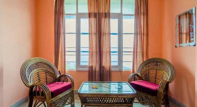 OYO 14127 Home Doon View 3BHK Library Chowk, Rezervovat Hotel Mussoorie Uttarakhand
