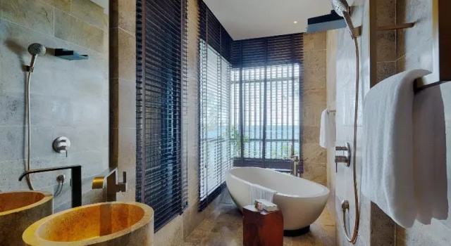 Двухместный номер Standard с балконом Nam Nghi Phu Quoc