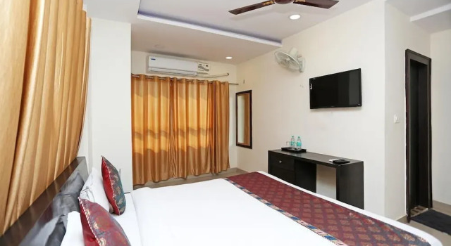 Номер Premier Hotel Sahu Near Kashi Vishwanath Temple Gate