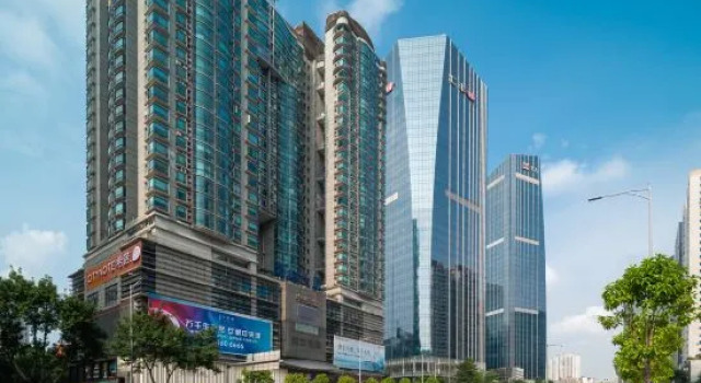 CityNote Hotel Guangzhou Taikoo Hui Shipaiqiao Metro Station