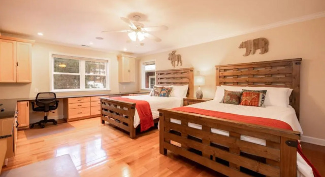 The Grand Chalet #1989 by Big Bear Vacations