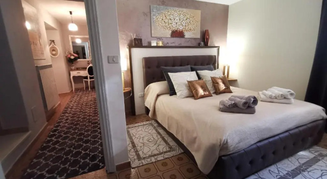 Апартаменты Bed & Breakfast SENTIERO 54