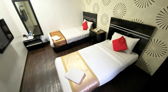 Двухместный номер Standard Bluebell Hotel skudai