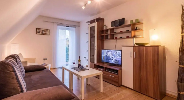 Апартаменты Ferienwohnung Leer-Stadtmitte, 15131