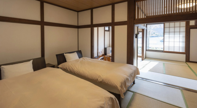 Номер Standard Syoujyuen Ryokan