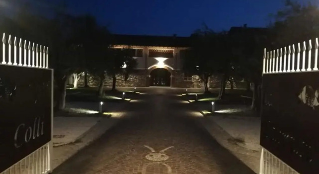 Апартаменты Villa Colli Storici