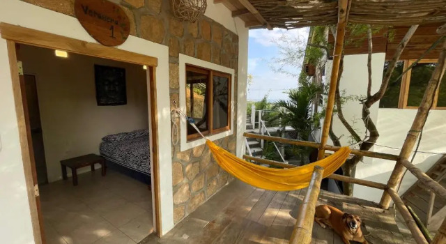 Двухместный номер Standard Punta Hills Montanita