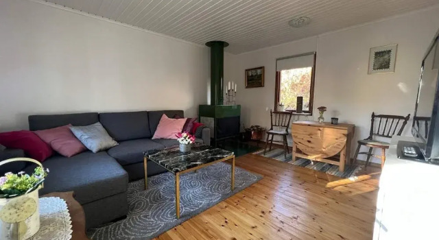 4 Person Holiday Home in Hillerstorp-by Traum, 예약 휴가용 주택 Gnosjo 옌셰핑