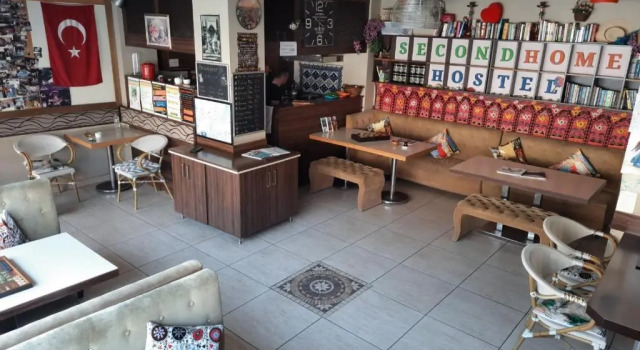 Номер Standard с видом на город Second Home Hostel