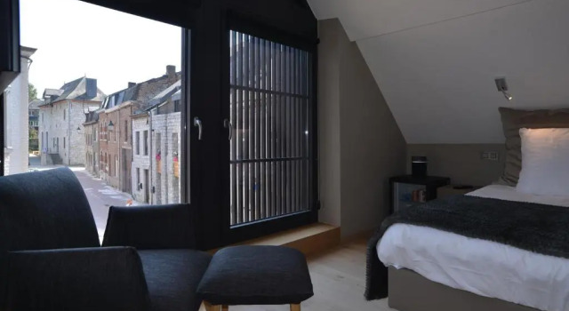 Номер Deluxe Hôtel Le Manoir