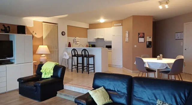 Апартаменты Seasight Apartment in Blankenberge