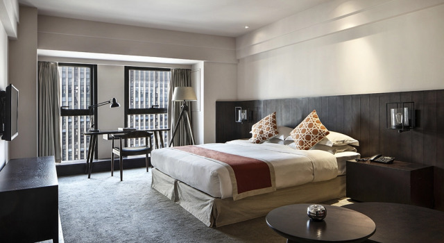 Номер Executive Jasmine Exquisite Inn