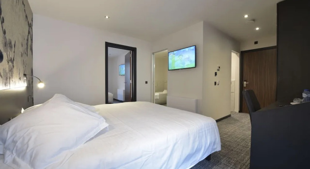 Номер Deluxe Hotel Monarc