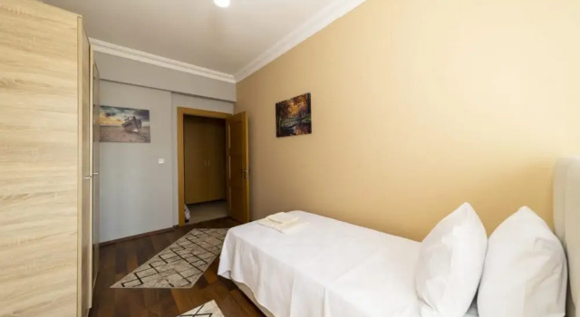 Flat with Sea View 5 Min to Beach in Antalya, Rezerwuj Hotel Aksu Mediterranean Region Turkey