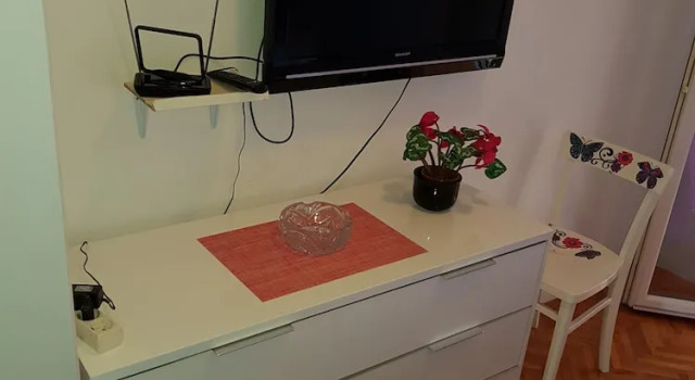 Двухместный номер Standard с балконом Guest House Avdic