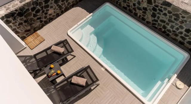 Полулюкс SantoRossa Luxury Villas