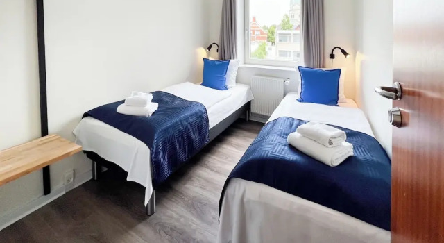 Полулюкс Hotel Frederikshavn