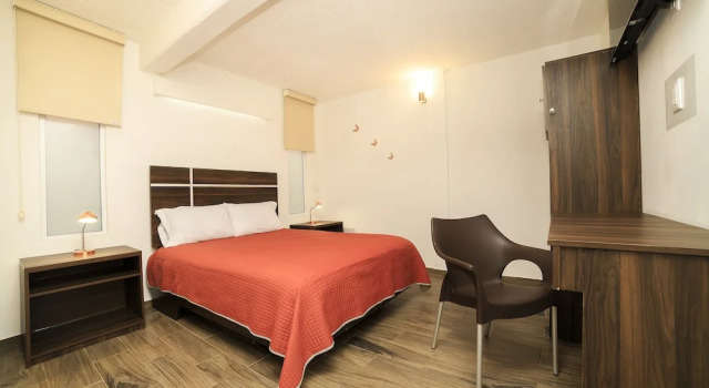 Номер Standard Capital O Hotel Boutique Las Torres