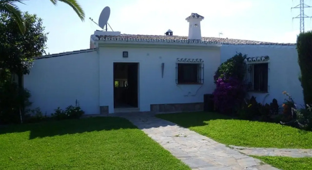 Private Cosy Villa in Marbella Area