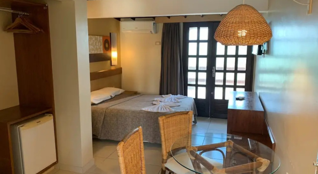 Номер Standard Lumar Hotel PontaNegra