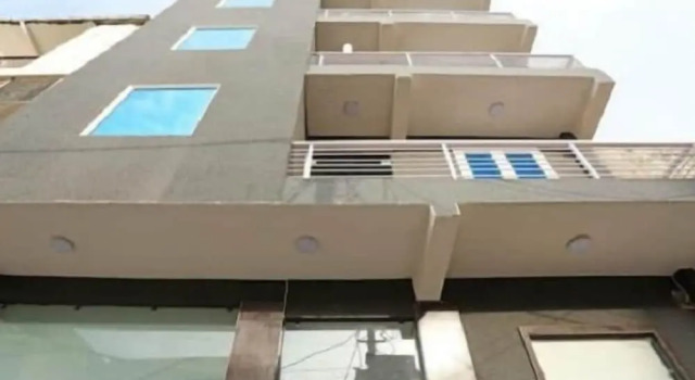 Hotel Aerocity Golden