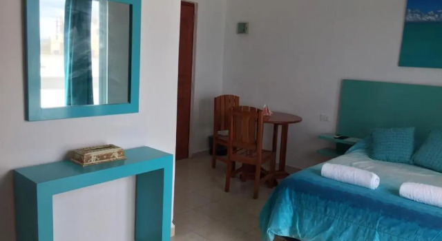 Номер Standard Habitación Amanecer Turquesa #5