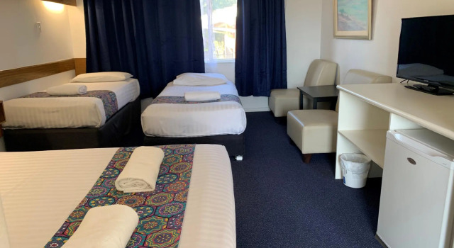 Двухместный номер Standard Panorama Motor Inn