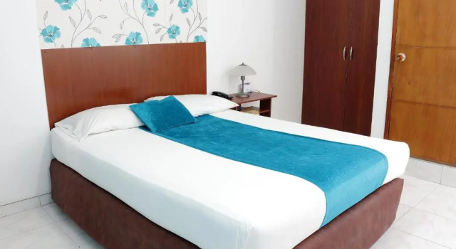Номер Deluxe Hotel Zandu